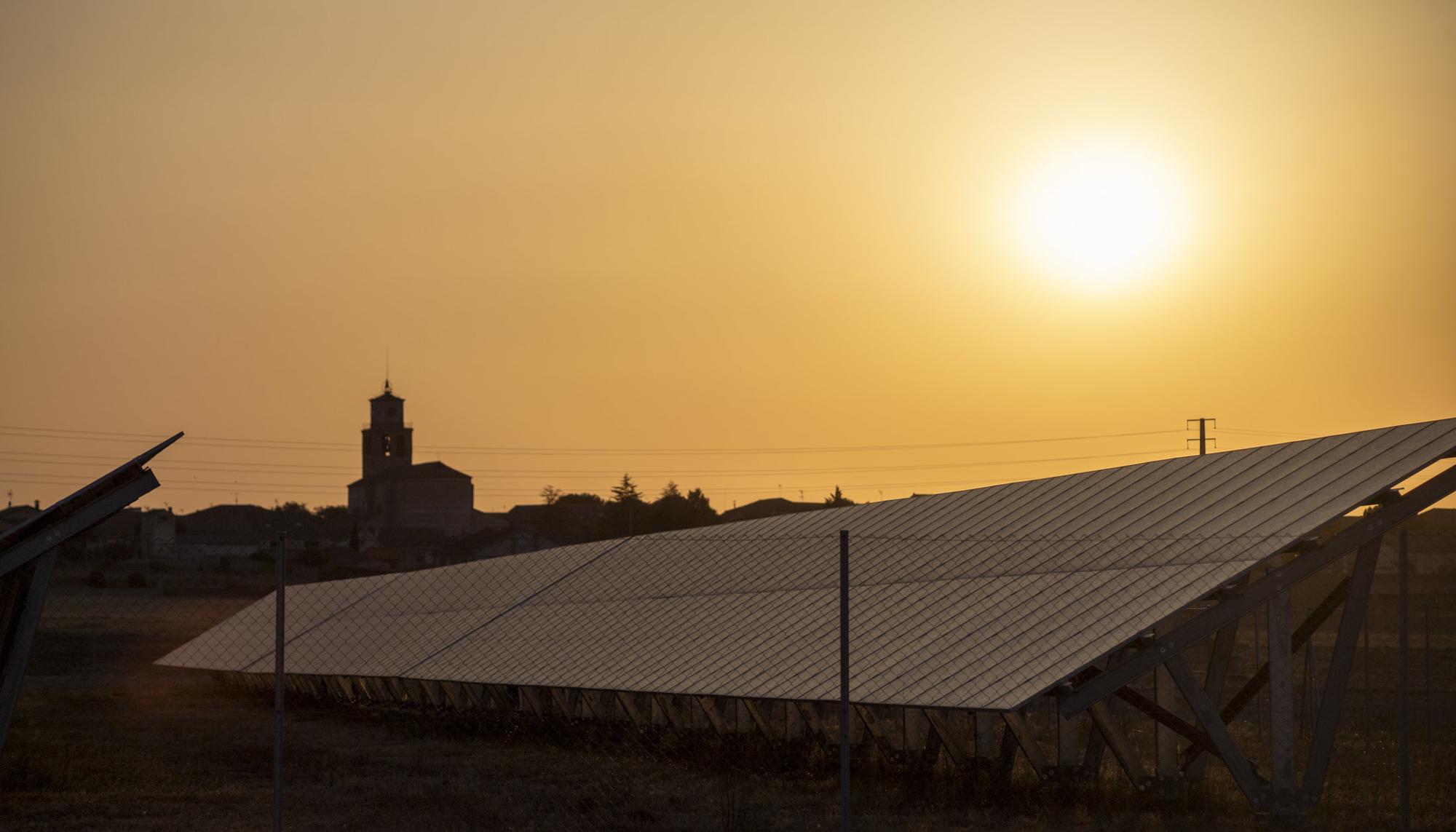Calor Segovia Placas Solares